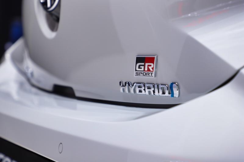  - Toyota Corolla GR Sport | nos photos au salon de Genève 2019